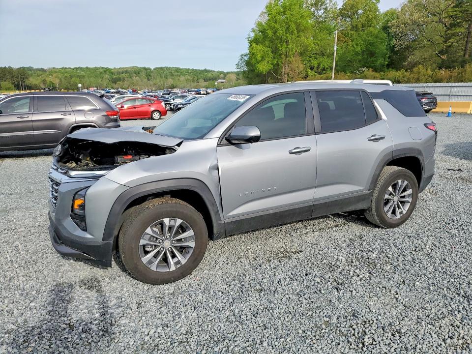 2026 CHEVROLET EQUINOX — VIN 3GNAXHEGXTL197410