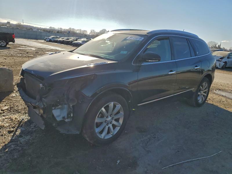 2016 BUICK ENCLAVE — VIN 5GAKRCKDXGJ346630