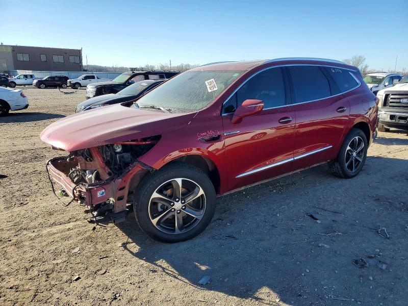2020 BUICK ENCLAVE — VIN 5GAEVAKW6LJ272938