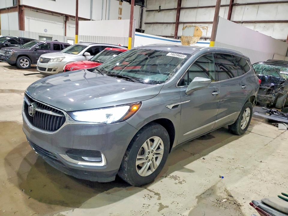2020 BUICK ENCLAVE — VIN 5GAEVAKW6LJ249966