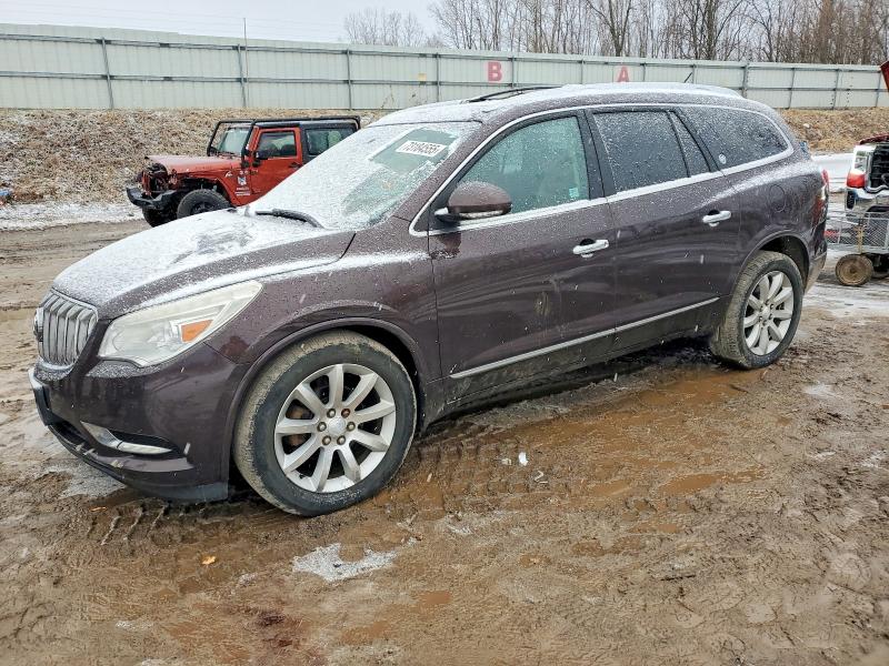 2015 BUICK ENCLAVE — VIN 5GAKVCKD3FJ146280