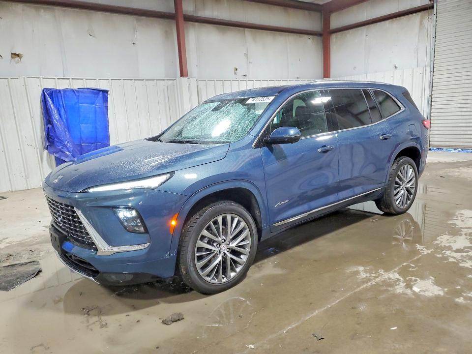 2025 BUICK ENCLAVE — VIN 5GAEVCRS8SJ106482