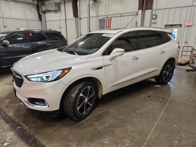 2021 BUICK ENCLAVE ES — VIN 5GAEVAKW2MJ223026
