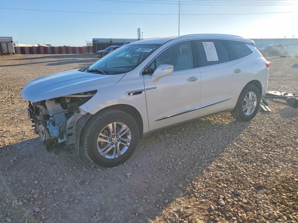 2018 BUICK ENCLAVE — VIN 5GAERBKW2JJ164646