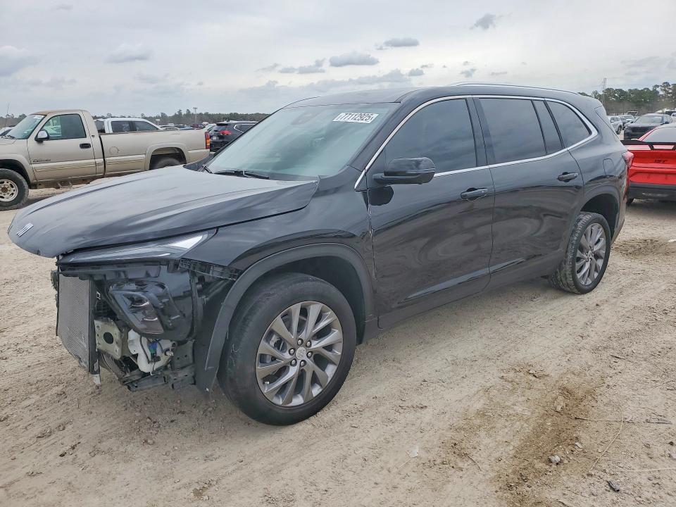 2026 BUICK ENCLAVE — VIN 5GAERAKS0TJ108277