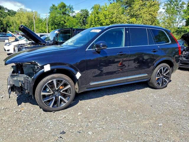 2025 VOLVO XC90 PLUS — VIN YV4062PE2S1297262