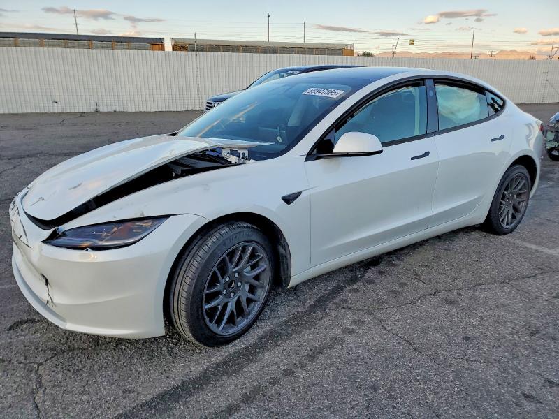 2025 TESLA MODEL 3 — VIN 5YJ3E1EA7SF892029