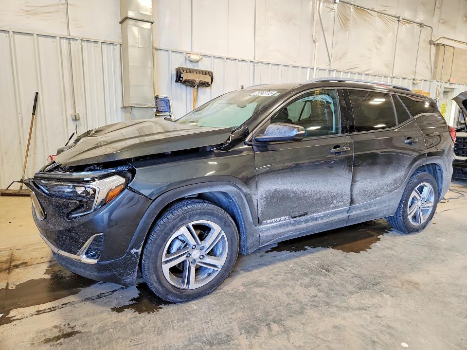 2021 GMC TERRAIN — VIN 3GKALVEV2ML357111