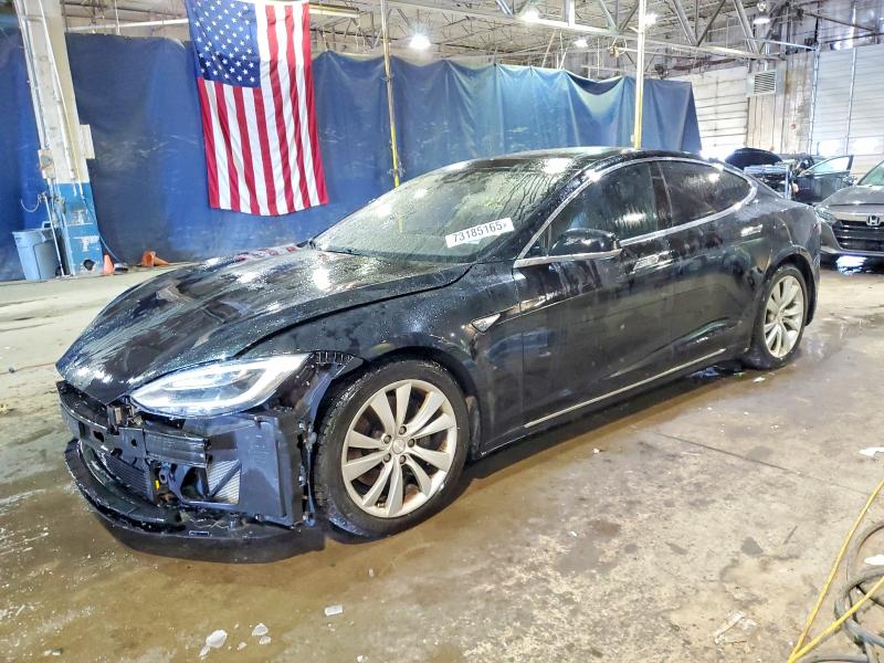 2016 TESLA MODEL S — VIN 5YJSA1E23GF144157