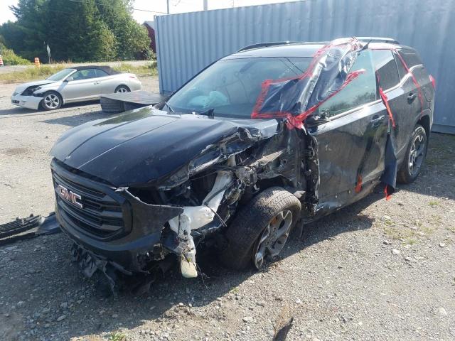 2019 GMC TERRAIN — VIN 3GKALTEX5KL381373