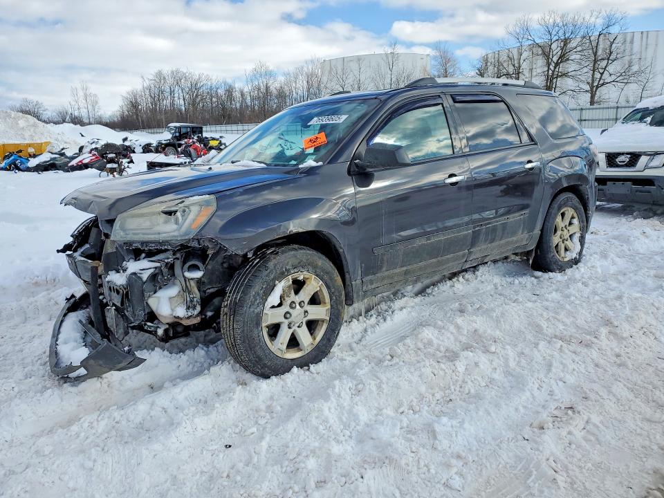 2015 GMC ACADIA — VIN 1GKKVPKD9FJ173140
