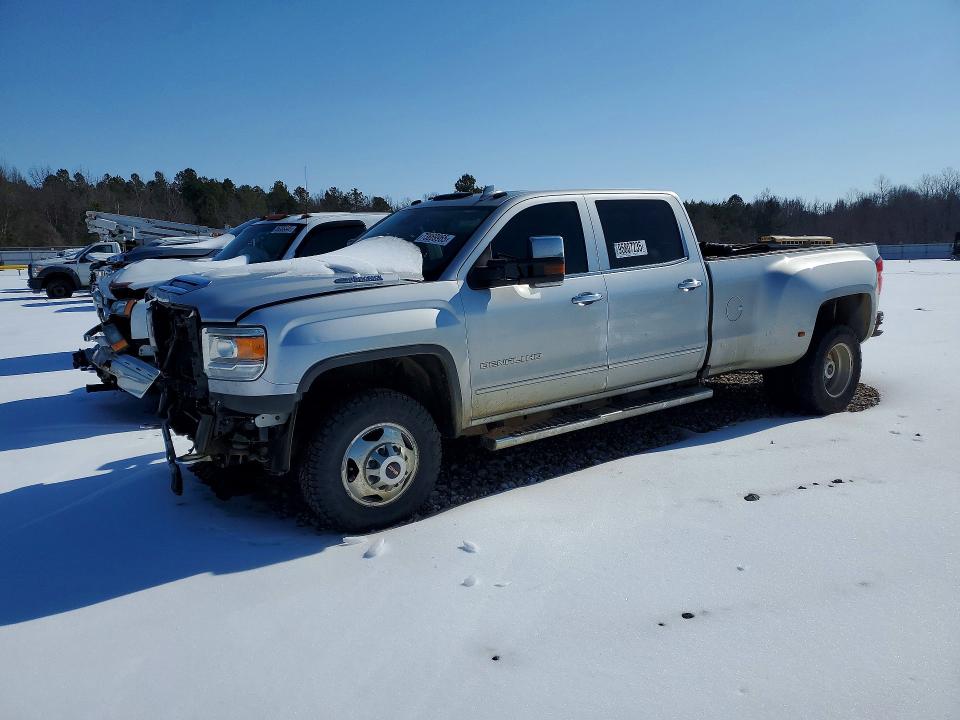 2019 GMC SIERRA — VIN 1GT42WEY0KF117333