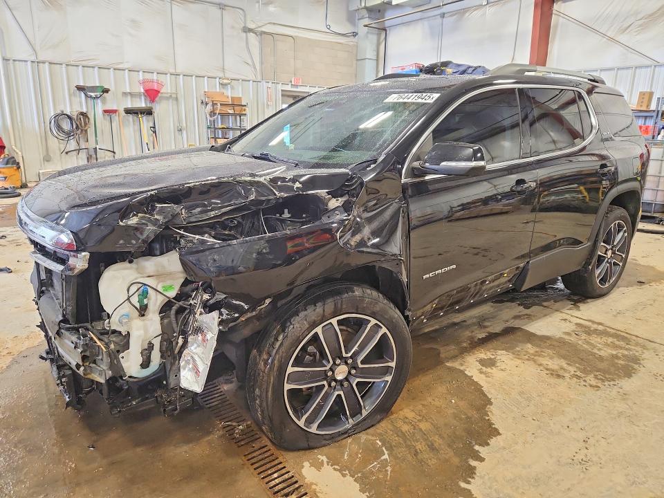 2020 GMC ACADIA — VIN 1GKKNMLS7LZ185800