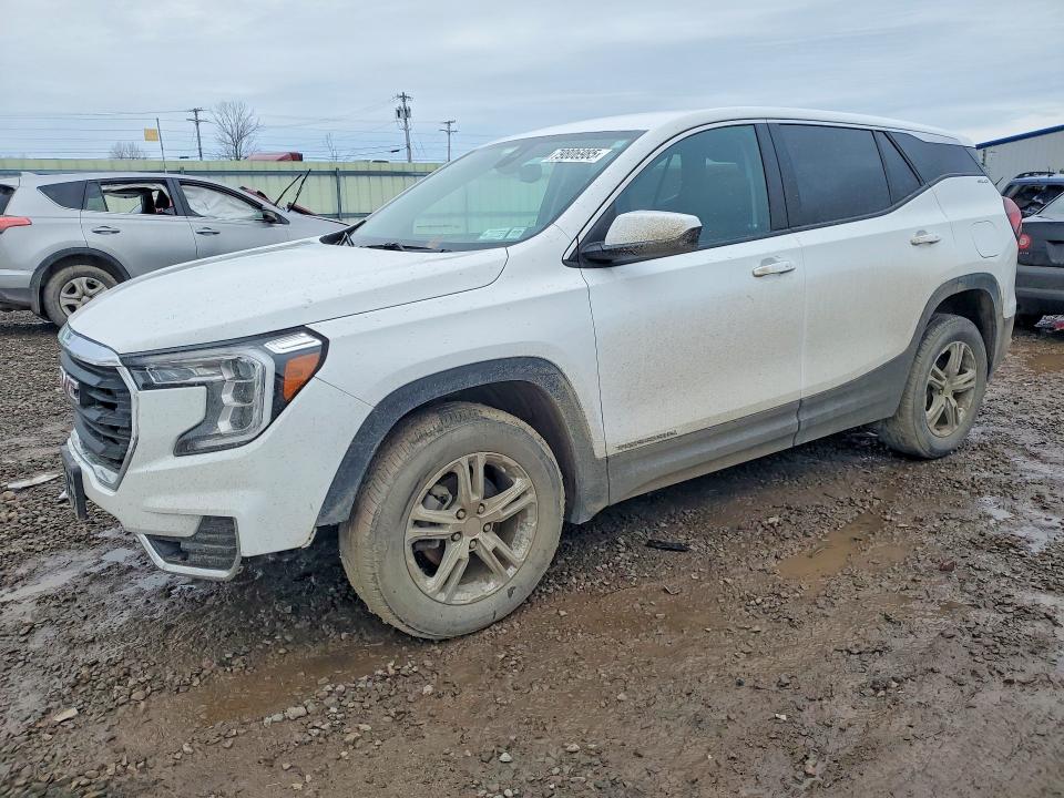 2024 GMC TERRAIN — VIN 3GKALTEG1RL136046