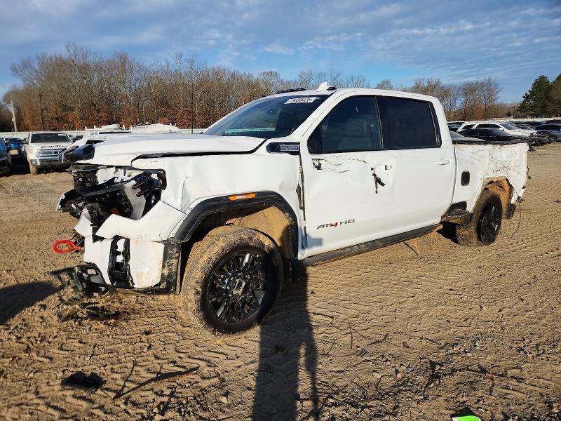 2025 GMC SIERRA — VIN 1GT4UPE71SF291306