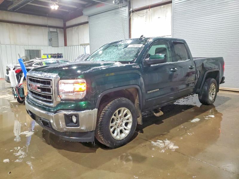 2015 GMC SIERRA — VIN 1GTV2UEC5FZ172958