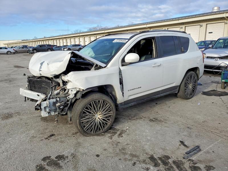 2017 JEEP COMPASS LA — VIN 1C4NJCEA2HD132154