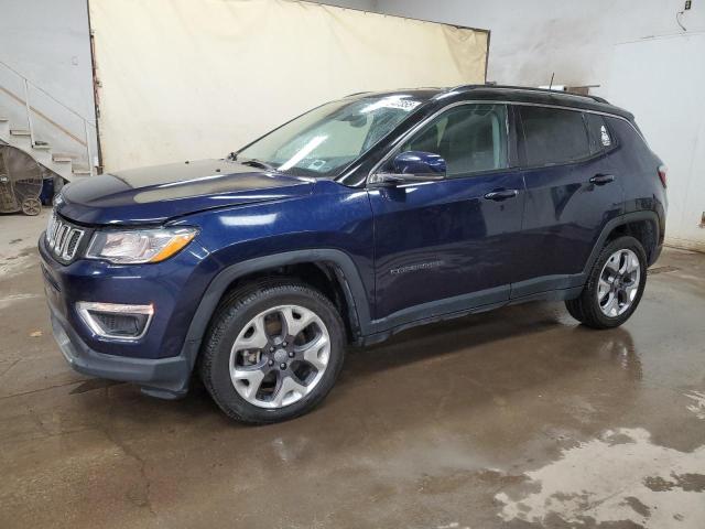 2020 JEEP COMPASS — VIN 3C4NJDCB7LT244808