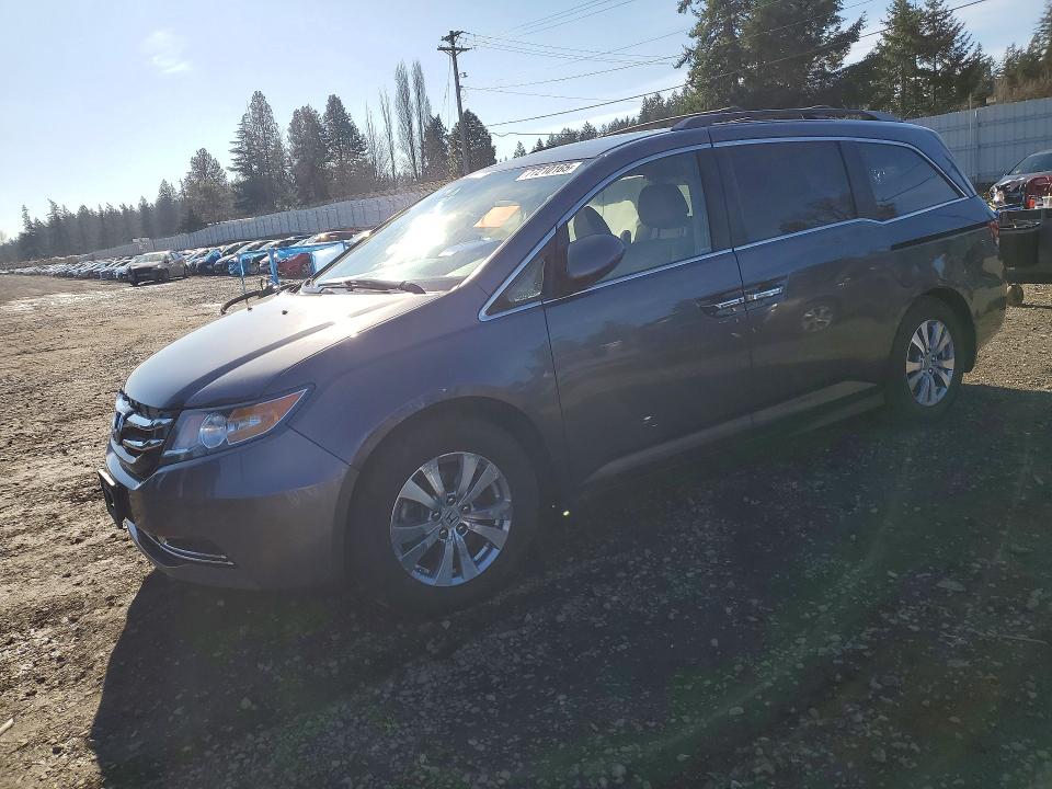 2015 HONDA ODYSSEY — VIN 5FNRL5H60FB100467