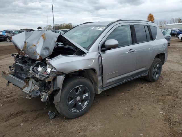 2016 JEEP COMPASS LA — VIN 1C4NJCEA1GD734252