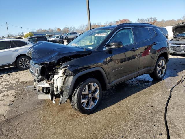 2019 JEEP COMPASS — VIN 3C4NJDCB5KT827196