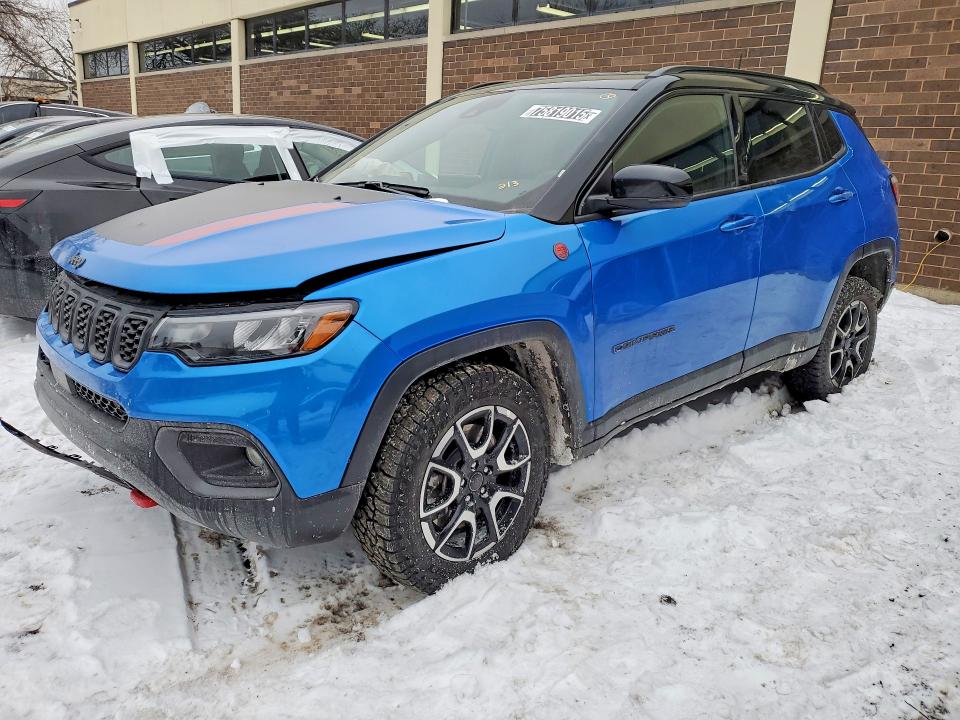 2025 JEEP COMPASS — VIN 3C4NJDDN6ST559199