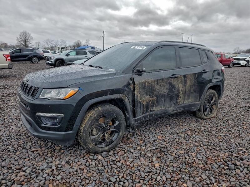 2021 JEEP COMPASS — VIN 3C4NJDBB9MT599028