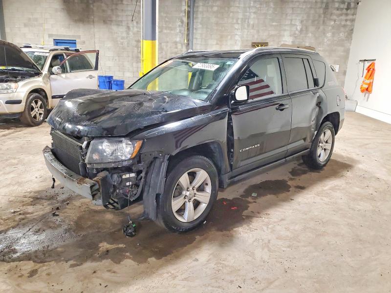 2015 JEEP COMPASS LA — VIN 1C4NJDEB3FD118078