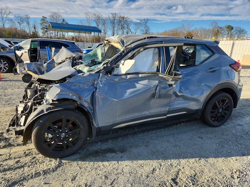 2023 NISSAN KICKS — VIN 3N1CP5DV4PL517586