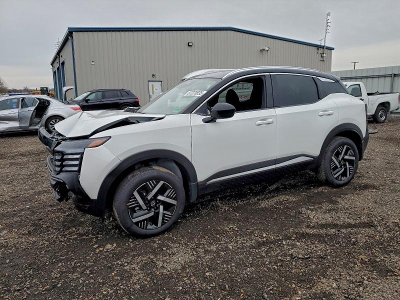2026 NISSAN KICKS — VIN 3N8AP6CE4TL316538