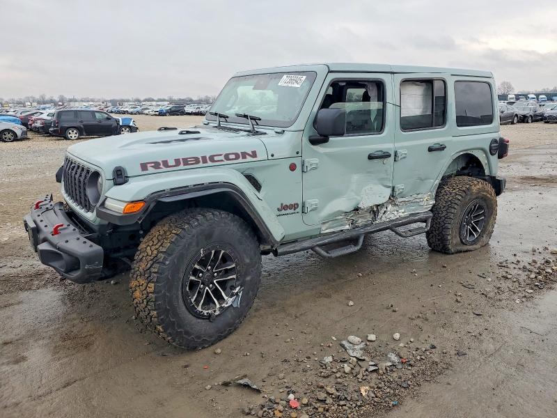 2024 JEEP WRANGLER — VIN 1C4RJXFG2RW153295