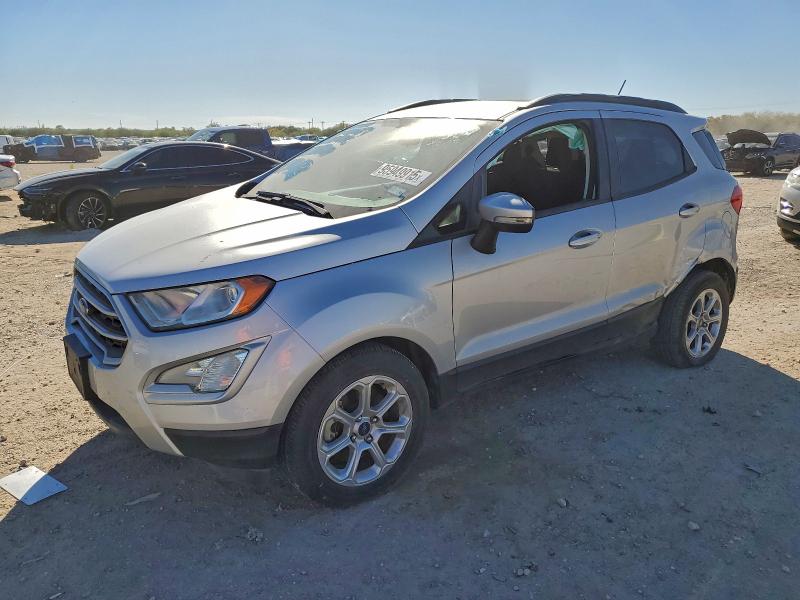 2020 FORD ECOSPORT S — VIN MAJ3S2GE4LC360949