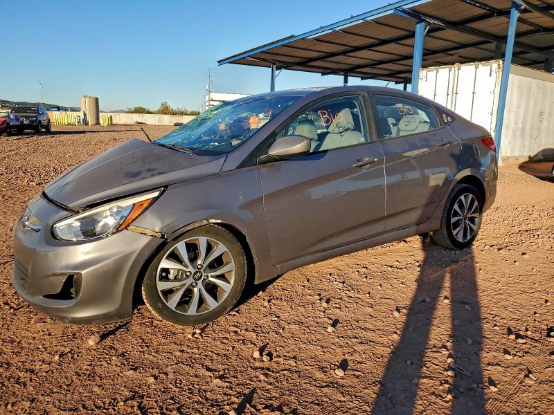 2017 HYUNDAI ACCENT SE — VIN KMHCT4AE9HU380249