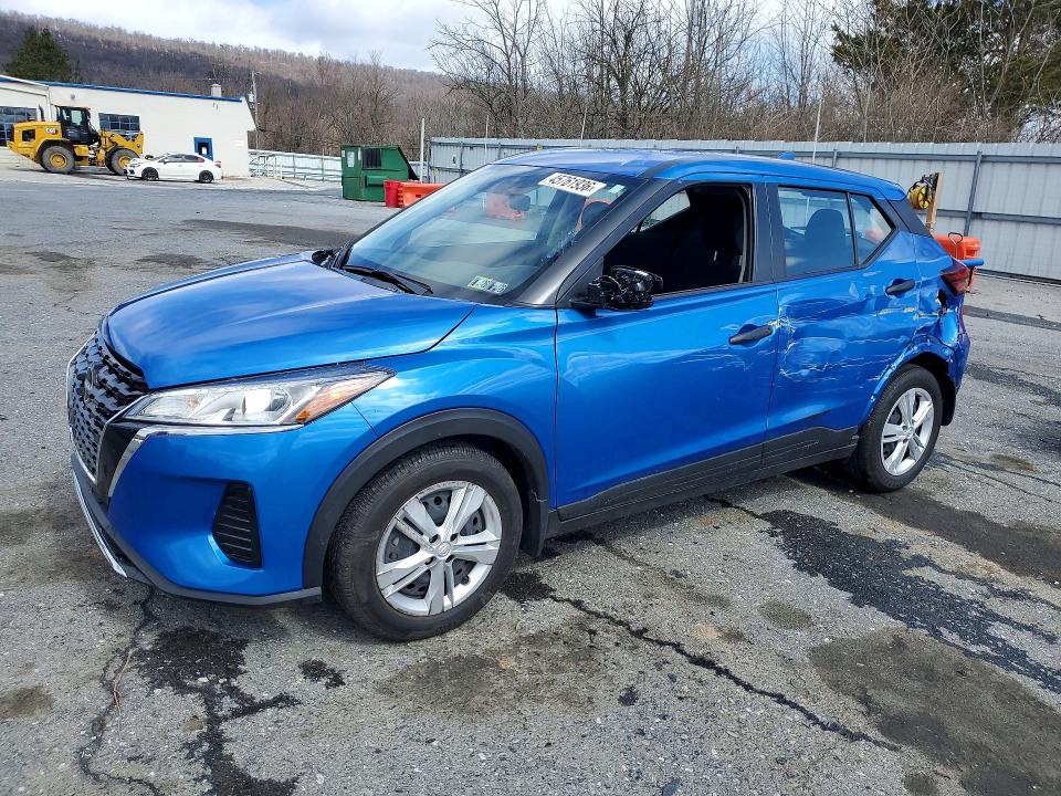 2024 NISSAN KICKS — VIN 3N1CP5BVXRL547441