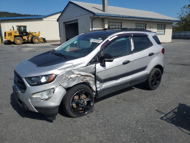 2021 FORD ECOSPORT SES — VIN MAJ6S3JL9MC400731