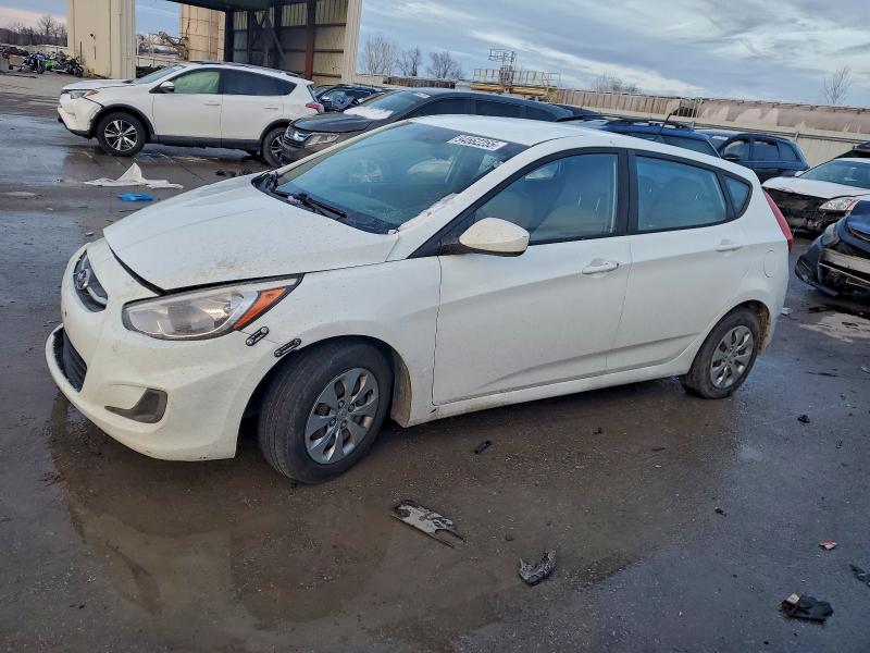 2016 HYUNDAI ACCENT SE — VIN KMHCT5AE2GU275055