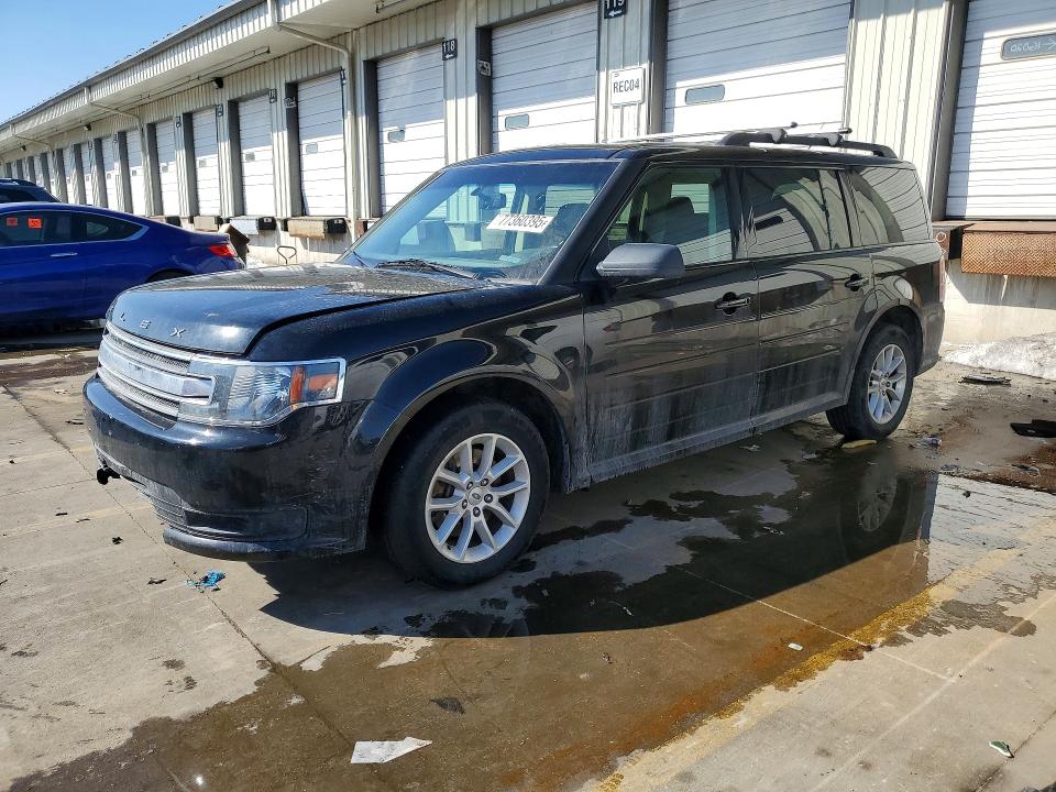 2018 FORD FLEX — VIN 2FMGK5B85JBA01343