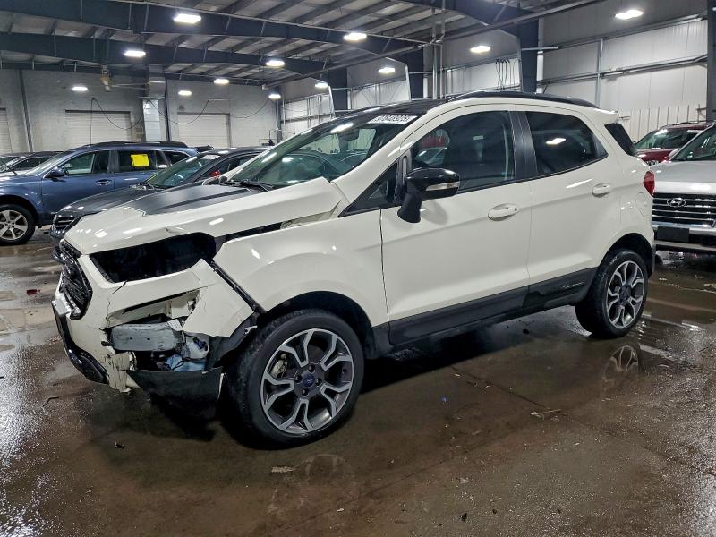2020 FORD ECOSPORT S — VIN MAJ6S3JL5LC317294