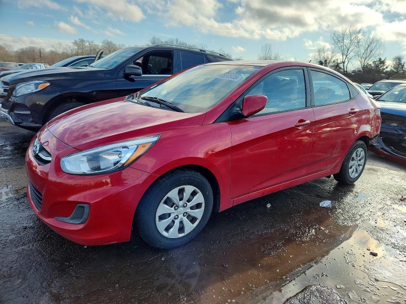 2016 HYUNDAI ACCENT SE — VIN KMHCT4AEXGU964870