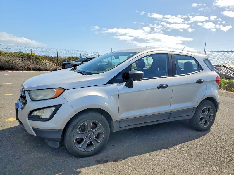 2019 FORD ECOSPORT — VIN MAJ3S2FE0KC306144