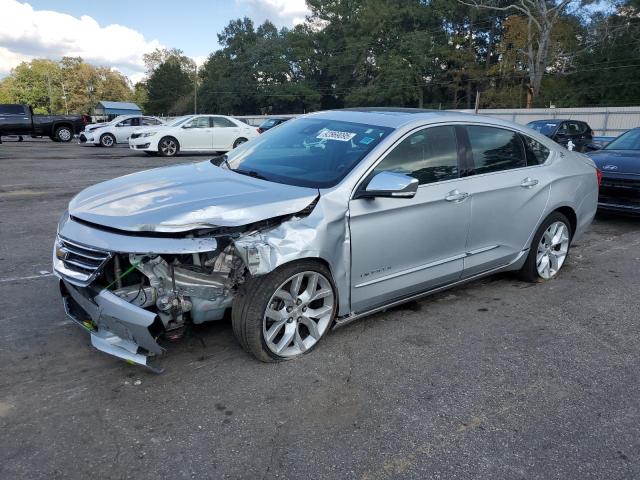 2017 CHEVROLET IMPALA — VIN 2G1145S34H9123582