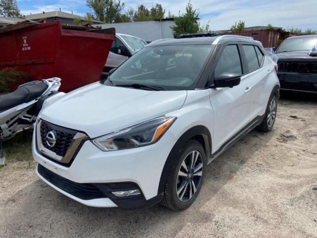 2019 NISSAN KICKS — VIN 3N1CP5CUXKL543546
