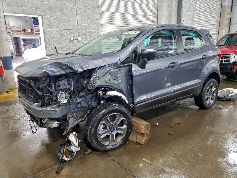 2021 FORD ECOSPORT S — VIN MAJ3S2FE8MC417222