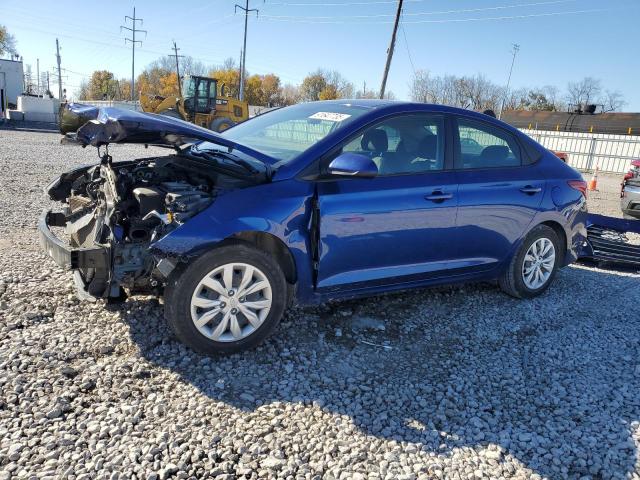 2021 HYUNDAI ACCENT SE — VIN 3KPC24A67ME131277