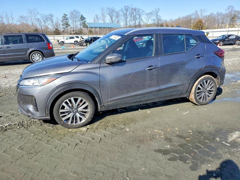 2024 NISSAN KICKS — VIN 3N1CP5CV5RL565067