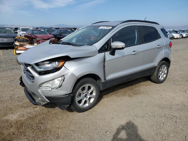 2020 FORD ECOSPORT S — VIN MAJ6S3GL0LC345172
