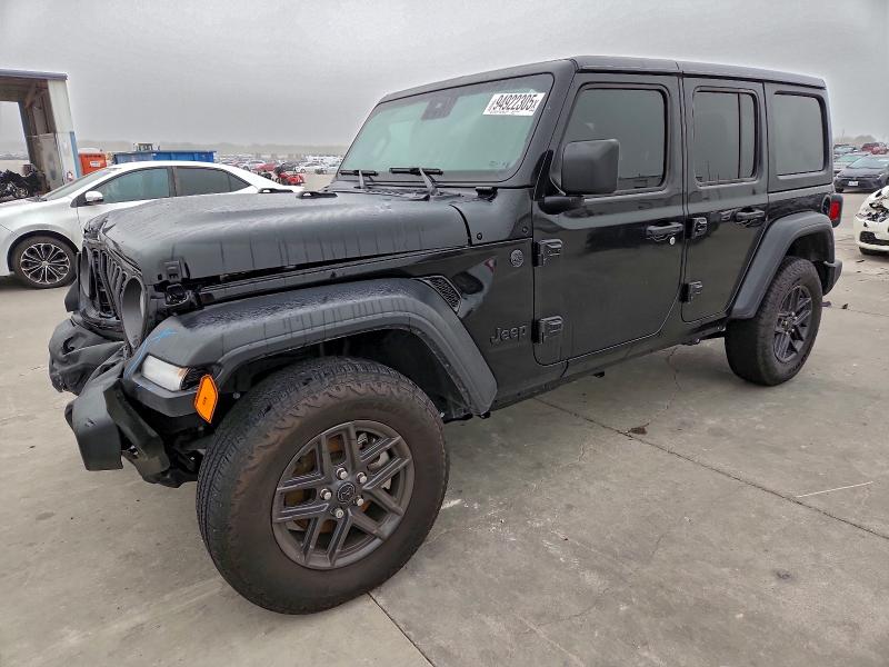 2024 JEEP WRANGLER — VIN 1C4PJXDG7RW266704
