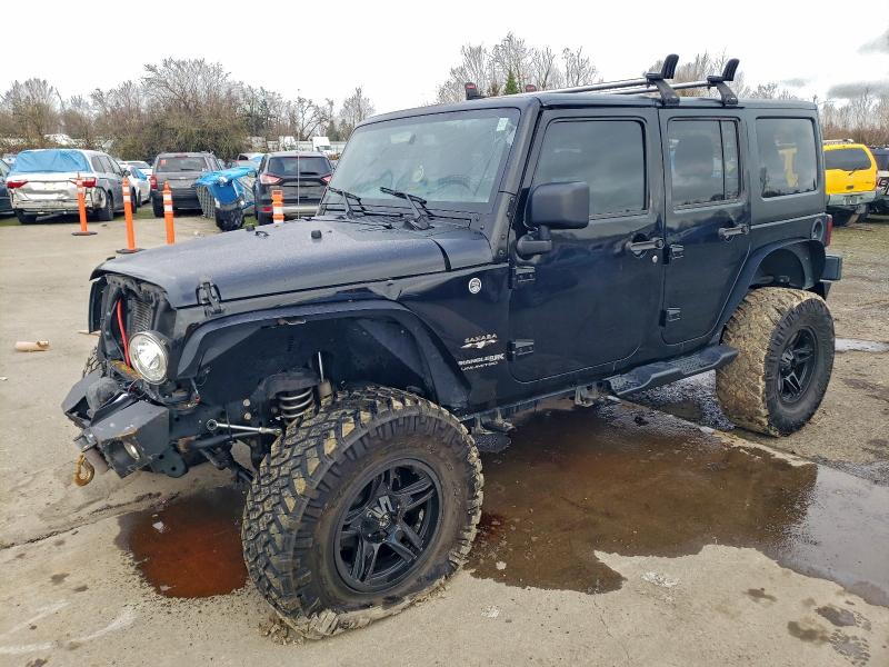 2018 JEEP WRANGLER UNLIMITED — VIN 1C4HJWEG4JL928953