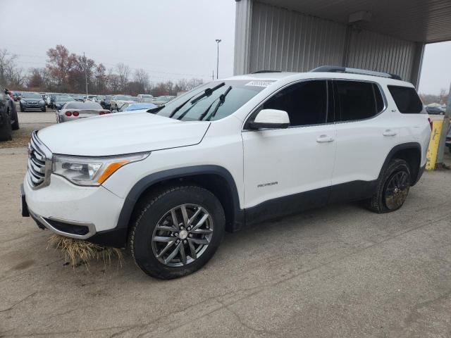 2019 GMC ACADIA — VIN 1GKKNMLS1KZ126627