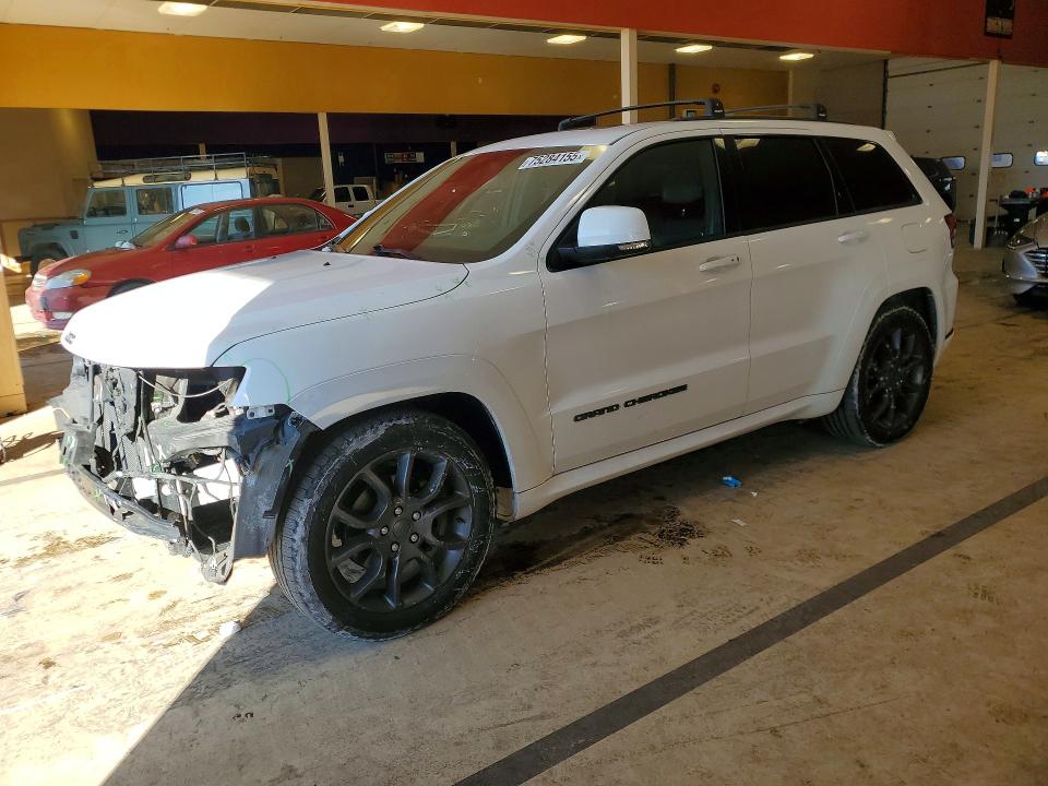 2020 JEEP GRAND CHEROKEE — VIN 1C4RJFCG9LC426241